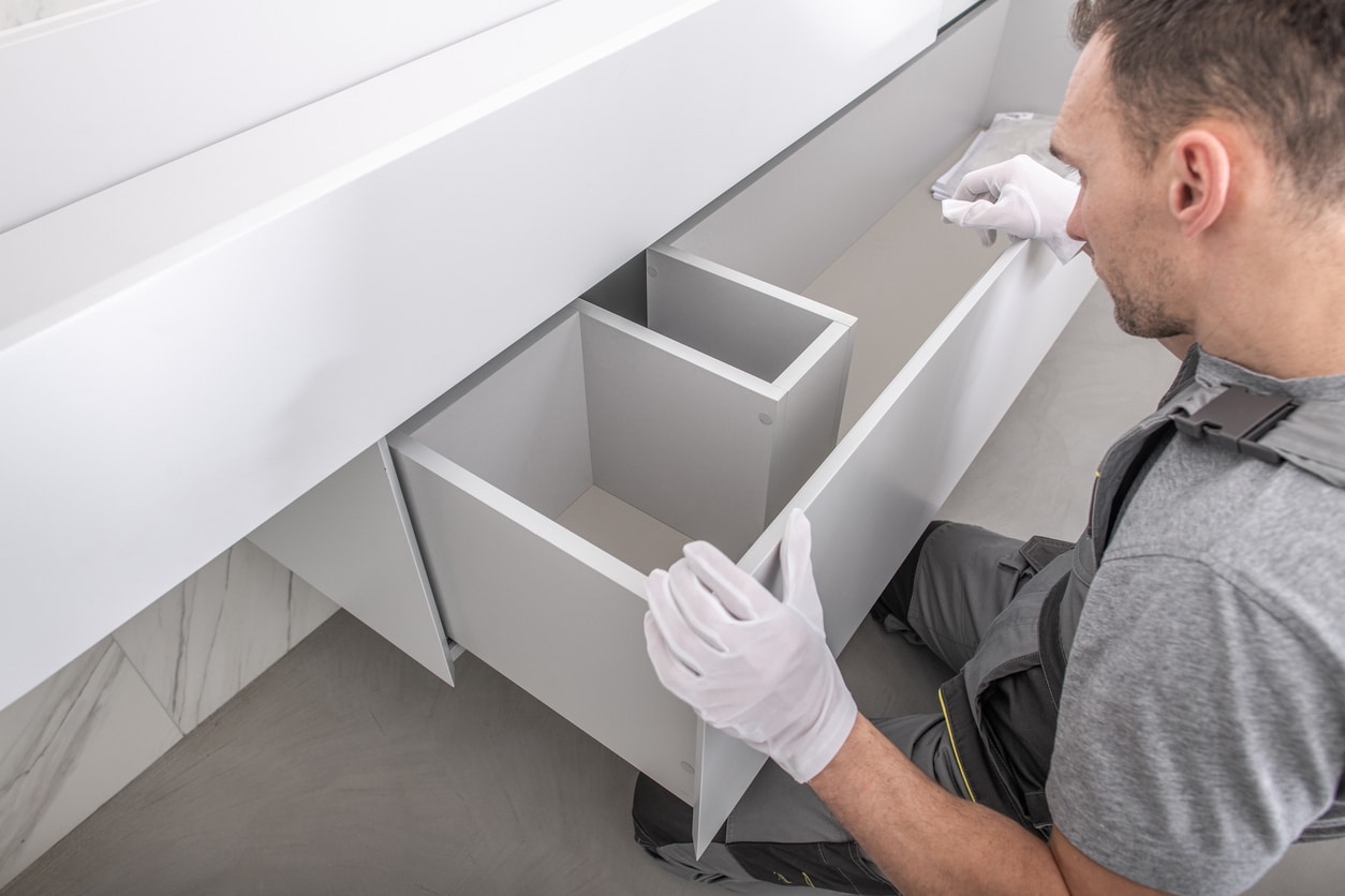 Comment intégrer des meubles sur mesure dans votre décoration ...